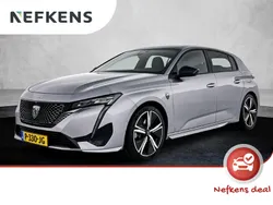 Grijs Gebruikt 2022 Peugeot 308 GT Hatchback | € 29.925 (Eerlijke prijs)