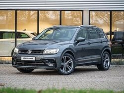 Grijs Gebruikt 2020 VW Tiguan R-line SUV | € 29.900 (Goede deal)