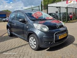 Grijs Gebruikt 2009 Citroën C1 Hatchback | € 1.499 (Eerlijke prijs)
