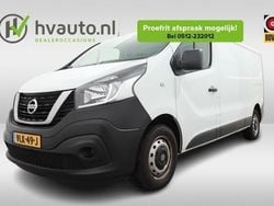 Wit Gebruikt 2021 Nissan NV300 Acenta Van | € 11.900