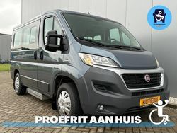 Blauw Gebruikt 2016 Fiat Ducato Van | € 27.950
