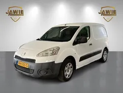 Wit Gebruikt 2014 Peugeot Partner S MPV | € 4.500 (Goede deal)