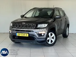 Grijs Gebruikt 2019 Jeep Compass Longitude SUV | € 16.900 (Eerlijke prijs)