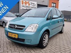 Groen Gebruikt 2004 Opel Meriva Enjoy MPV | € 1.499 (Eerlijke prijs)