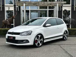 Wit Gebruikt 2012 VW Polo GTI Hatchback | € 10.450 (Eerlijke prijs)