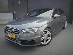 Grijs Gebruikt 2014 Audi S3 Proline Hatchback | € 19.250 (Super prijs)