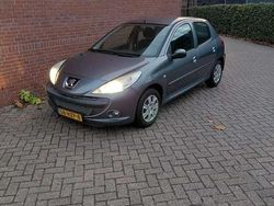 Grijs Gebruikt 2009 Peugeot 206+ Hatchback | € 2.199 (Eerlijke prijs)