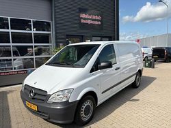 Wit Gebruikt 2014 Mercedes Vito MPV | € 5.999
