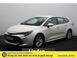 Wit Gebruikt 2020 Toyota Corolla Business Edition Stationwagen | € 18.645 (Goede deal)