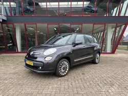 Grijs, metallic lak Gebruikt 2012 Fiat 500L Lounge MPV | € 5.950