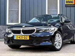 Zwart, metallic lak Gebruikt 2020 BMW 330 Executive Sedan | € 27.950