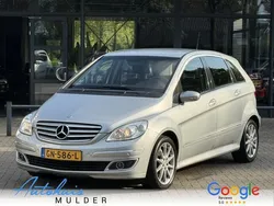 Grijs Gebruikt 2005 Mercedes B200 MPV | € 2.199 (Eerlijke prijs)