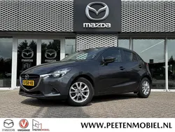 Machine gray Gebruikt 2019 Mazda 2 Hatchback | € 19.390 (Iets duurder)