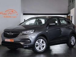 Grijs Gebruikt 2018 Opel Grandland X Comfort SUV | € 12.499 (Super prijs)