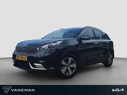 Blauw Gebruikt 2018 Kia Niro SUV | € 17.935 (Eerlijke prijs)