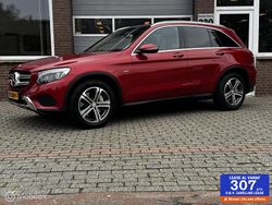 Rood Gebruikt 2016 Mercedes GLC350 SUV | € 18.950 (Eerlijke prijs)