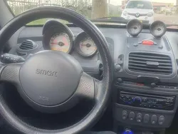 Zwart Gebruikt 2005 Smart Roadster Cabriolet | € 4.500 (Goede deal)