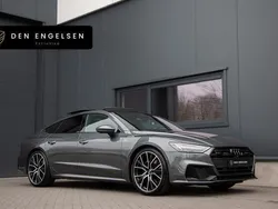 Grijs, metallic lak Gebruikt 2018 Audi A7 Sportback S-Line Hatchback | € 51.950 (Duur)