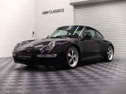 Zwart Gebruikt 1996 Porsche 911 Carrera 4S Coupé | € 119.000