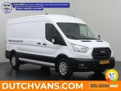 Wit Gebruikt 2020 Ford Transit Van | € 14.700 (Goede deal)