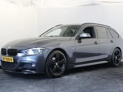 Grijs Gebruikt 2018 BMW 320 Executive Stationwagen | € 14.999 (Eerlijke prijs)