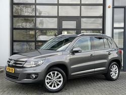Grijs Gebruikt 2013 VW Tiguan Life SUV | € 10.995 (Eerlijke prijs)