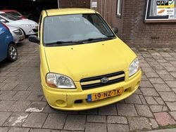 Geel Gebruikt 2004 Suzuki Ignis GL Hatchback | € 999 (Eerlijke prijs)