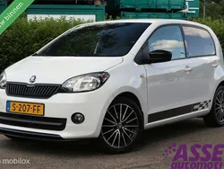 Wit Gebruikt 2014 Skoda Citigo Monte Carlo Hatchback | € 8.995 (Iets duurder)