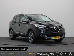 Zwart Gebruikt 2018 Renault Kadjar Intens SUV | € 17.940 (Iets duurder)