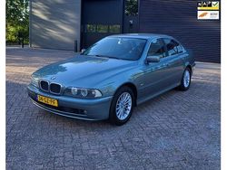 Groen Gebruikt 2001 BMW 520 Executive Sedan | € 8.950 (Eerlijke prijs)