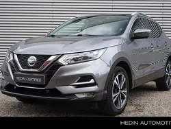 Grijs, metallic lak Gebruikt 2020 Nissan Qashqai N-Connecta SUV | € 19.945 (Eerlijke prijs)