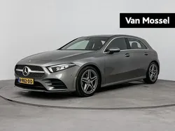 Grijs Gebruikt 2020 Mercedes A180 Business Hatchback | € 24.940 (Goede deal)