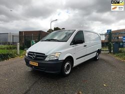 Wit Gebruikt 2011 Mercedes Vito MPV | € 5.499 (Eerlijke prijs)