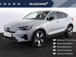 Grijs Gebruikt 2024 Volvo C40 Plus SUV | € 38.900 (Iets duurder)