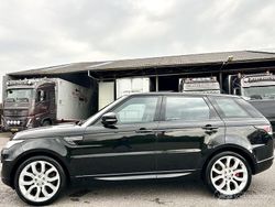 Zwart Gebruikt 2015 Land Rover Range Rover HSE Dynamic SUV | € 9.550