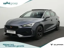 Grijs Gebruikt 2022 Cupra Leon VZ Hatchback | € 27.900 (Eerlijke prijs)