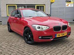 Rood Gebruikt 2012 BMW 116 Hatchback | € 8.250 (Iets duurder)
