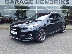 Zwart Gebruikt 2020 Kia XCeed SUV | € 22.645 (Duur)