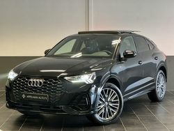 Zwart Gebruikt 2020 Audi Q3 Sportback S-Line SUV | € 40.995 (Iets duurder)