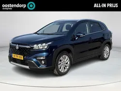 Blauw Gebruikt 2021 Suzuki SX4 S-Cross SUV | € 21.950 (Eerlijke prijs)