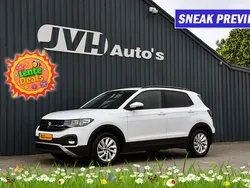 Wit Gebruikt 2022 VW T-Cross SUV | € 19.750 (Goede deal)