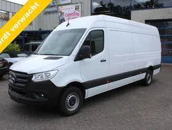 Wit Gebruikt 2023 Mercedes Sprinter Van | € 32.950 (Goede deal)