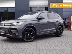 Grijs Gebruikt 2024 VW Tiguan R-line SUV | € 55.950 (Duur)