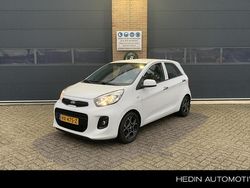 Wit Gebruikt 2016 Kia Picanto Hatchback | € 8.745 (Iets duurder)