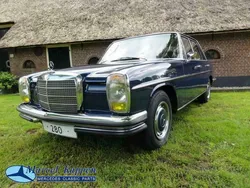 Blauw Gebruikt 1972 Mercedes 280 | € 24.950