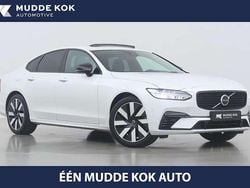 Wit Gebruikt 2024 Volvo S90 Ultimate Sedan | € 44.800 (Duur)