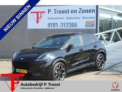 Zwart Gebruikt 2024 Ford Puma ST-Line SUV | € 27.450 (Goede deal)