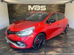 Rood Gebruikt 2018 Renault Clio IV R.S. Sedan | € 18.950 (Super prijs)