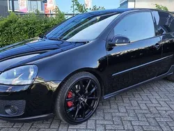 Zwart Gebruikt 2008 VW Golf VI GTI Stationwagen | € 5.450 (Iets duurder)