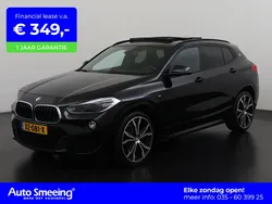 Saphirschwarz metallic Gebruikt 2019 BMW X2 Executive SUV | € 26.695 (Eerlijke prijs)